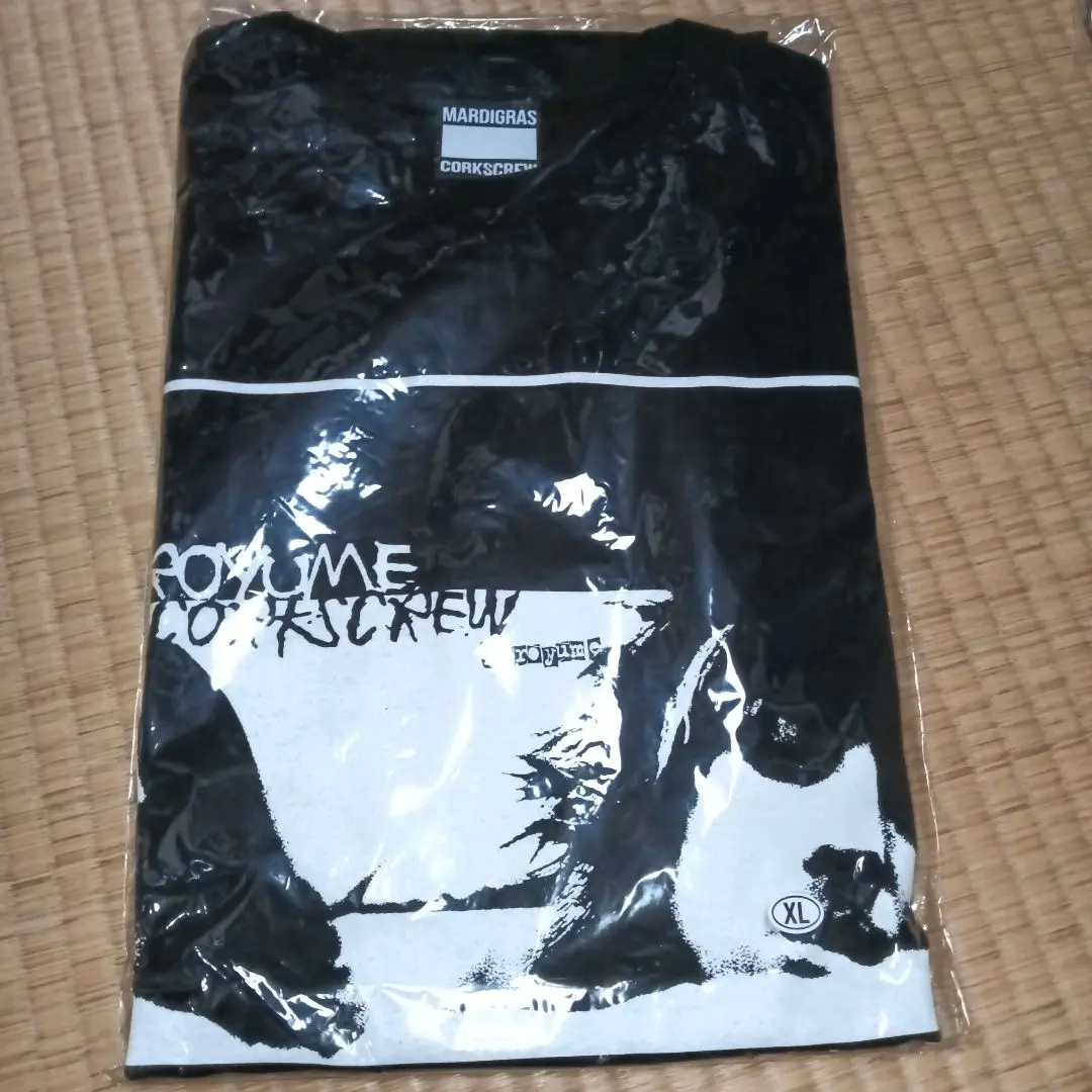 2026年最新】黒夢 corkscrew tシャツの人気アイテム - メルカリ