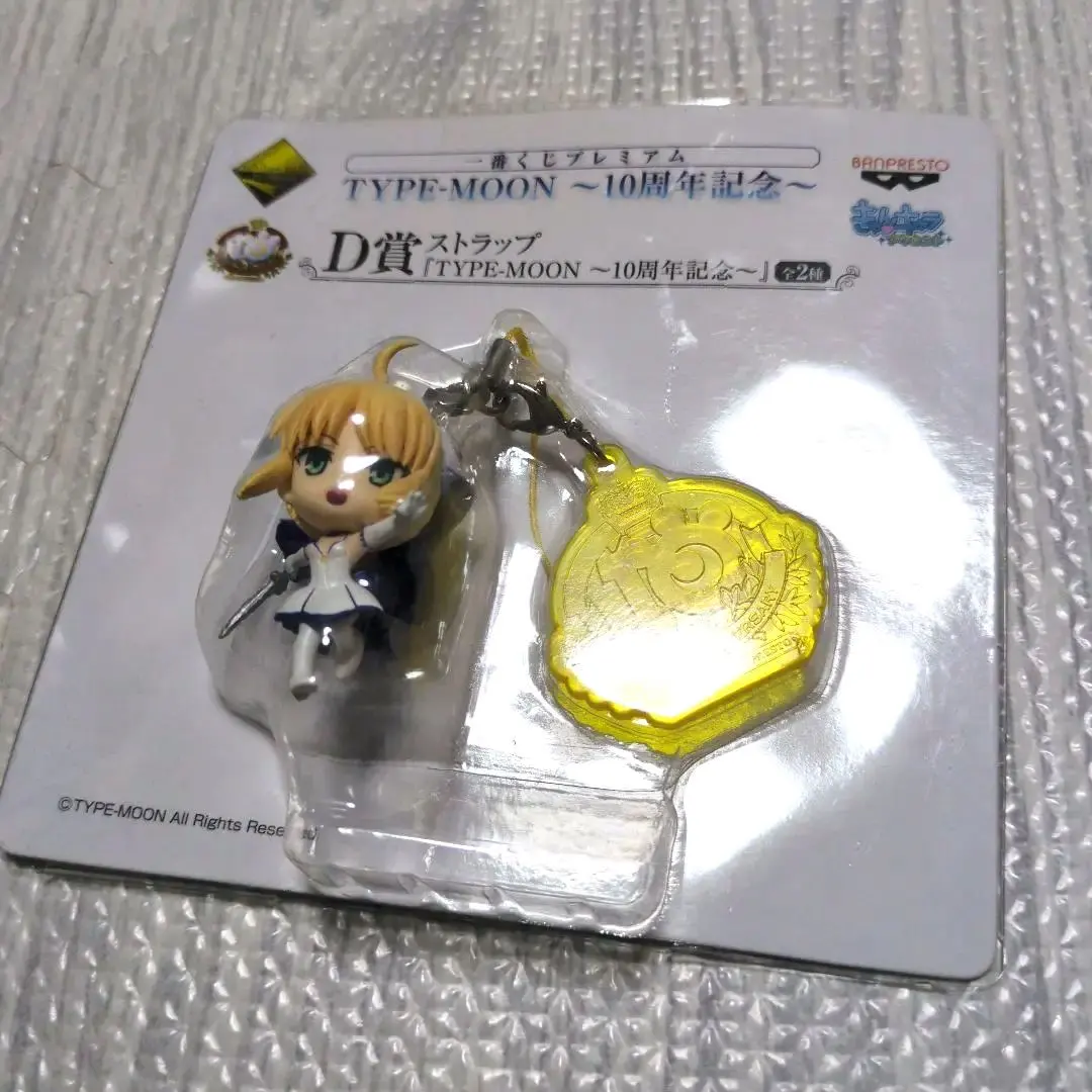 2026年最新】一番くじプレミアム TYPE-MOON 10周年記念の人気アイテム