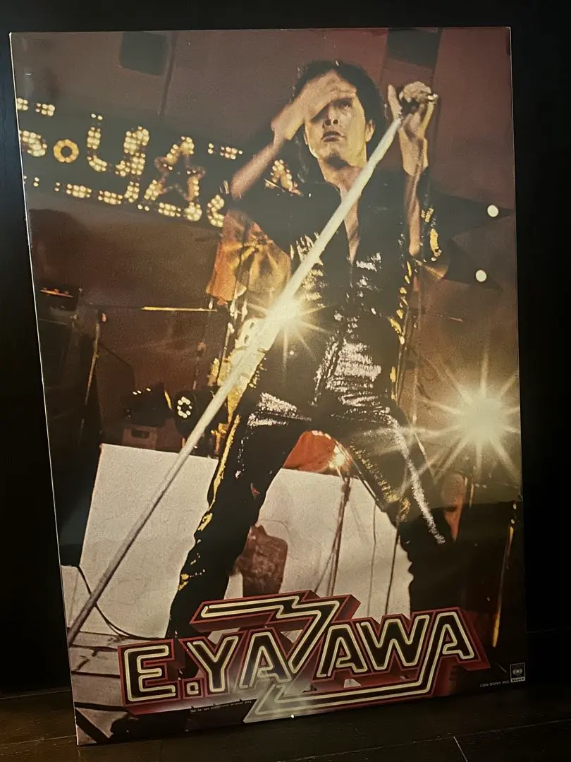 2026年最新】矢沢永吉 パネルの人気アイテム - メルカリ