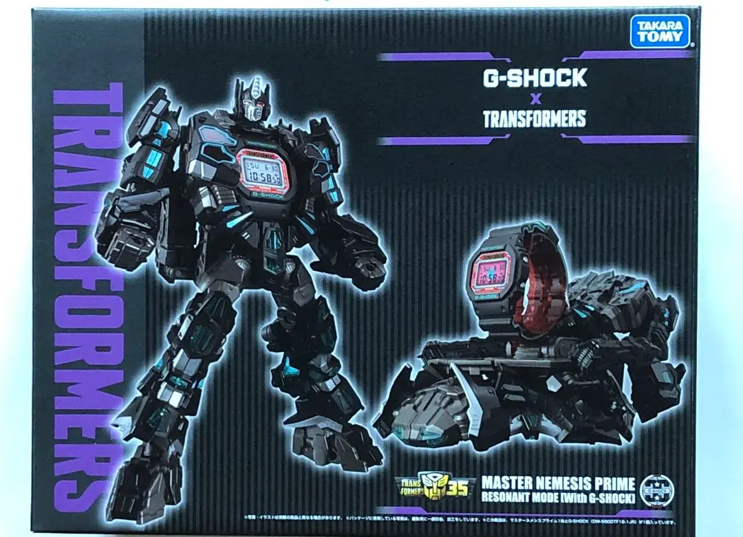 2026年最新】g-shock トランスフォーマーの人気アイテム - メルカリ