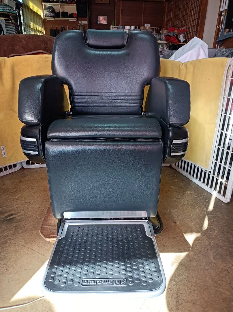 2026年最新】理容 新明和 椅子の人気アイテム - メルカリ