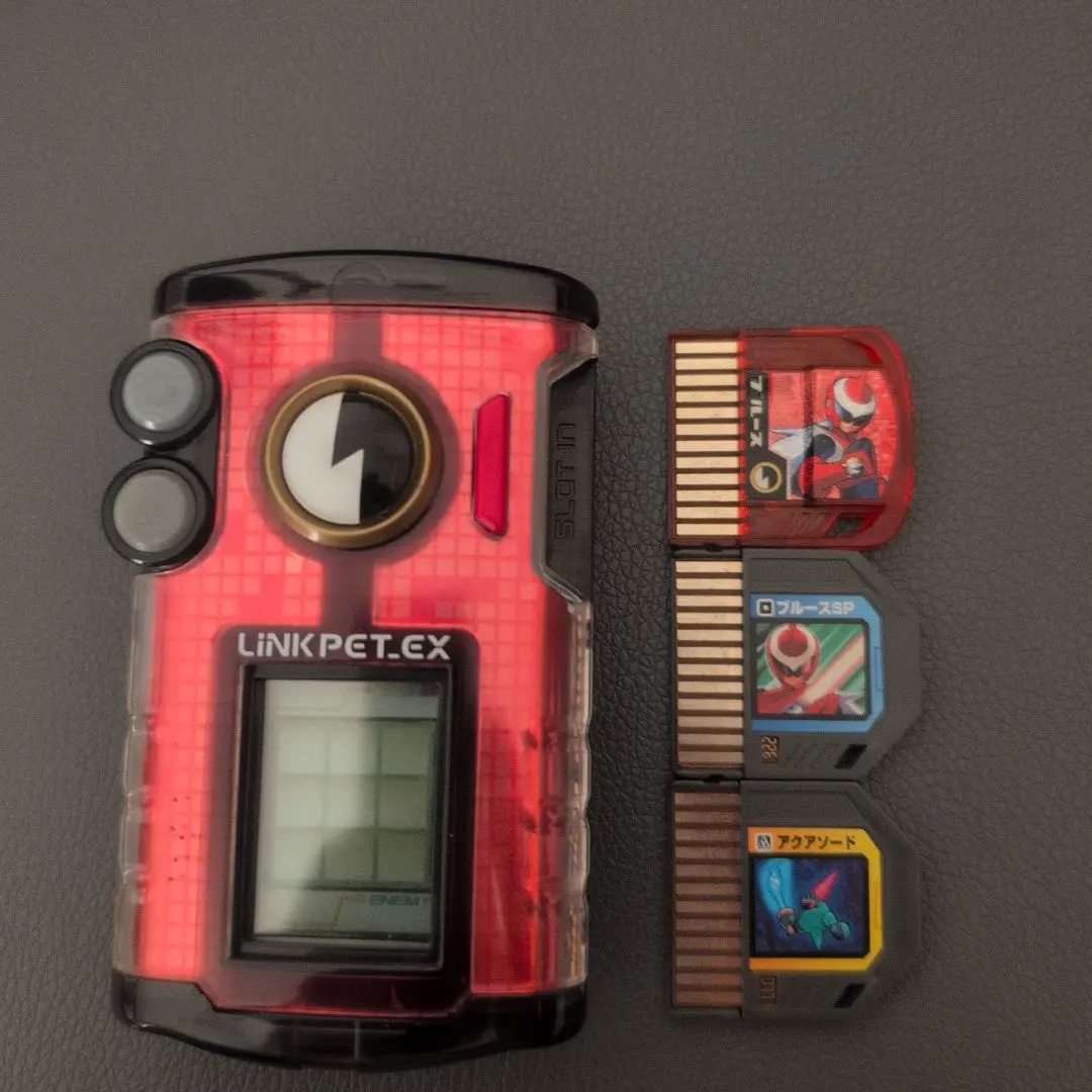2026年最新】ロックマンエグゼ リンクペットエクシードの人気アイテム
