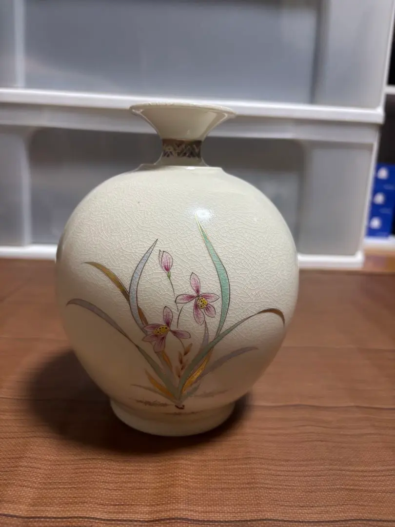 2026年最新】沈壽官 花瓶の人気アイテム - メルカリ