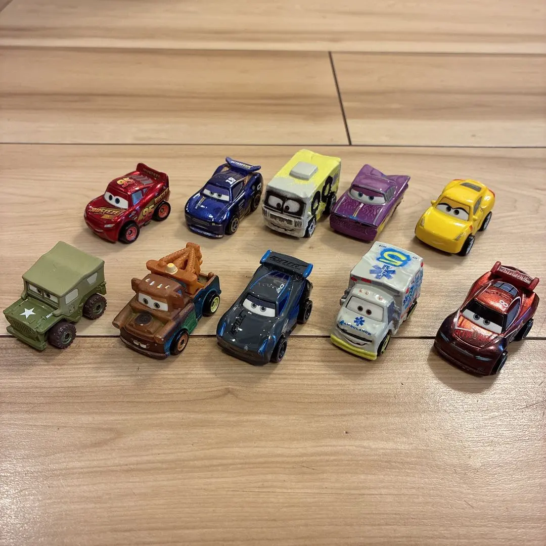 2026年最新】カーズ3 トミカ クロスロードの人気アイテム - メルカリ
