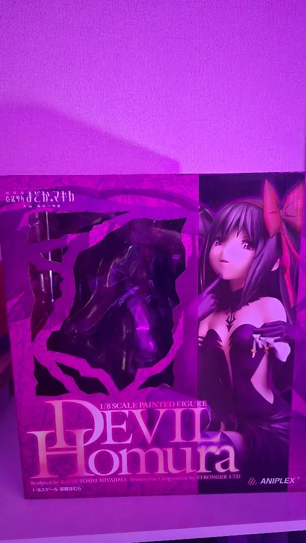 2026年最新】1/8スケールフィギュア 悪魔ほむらの人気アイテム - メルカリ