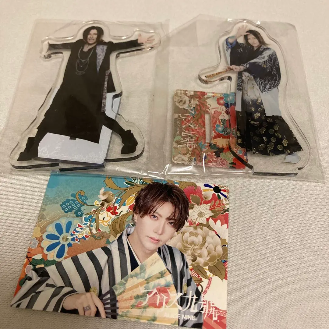 2026年最新】アリス九號 アクスタの人気アイテム - メルカリ