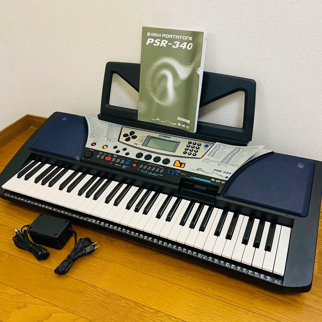 2026年最新】YAMAHA PSR-340の人気アイテム - メルカリ