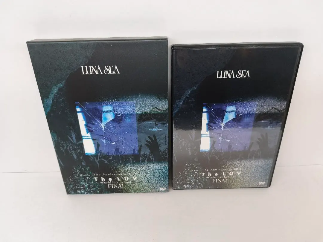2026年最新】LUNA SEA DVD slave限定の人気アイテム - メルカリ