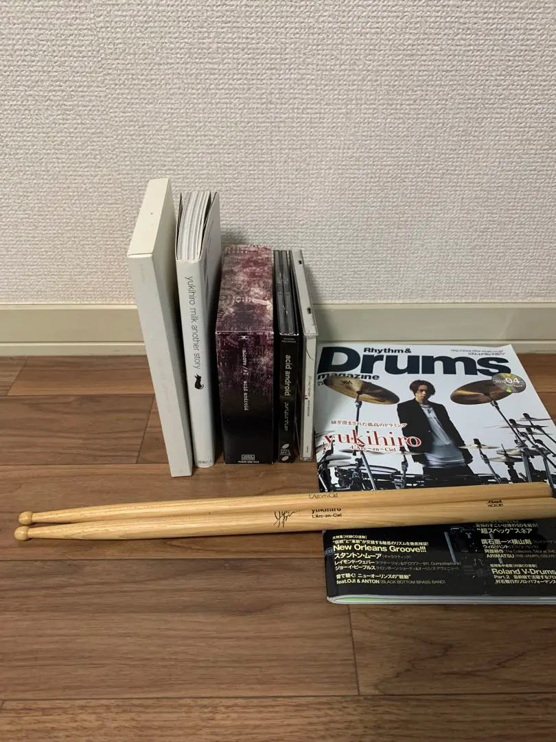 2026年最新】ドラムスティック yukihiroの人気アイテム - メルカリ