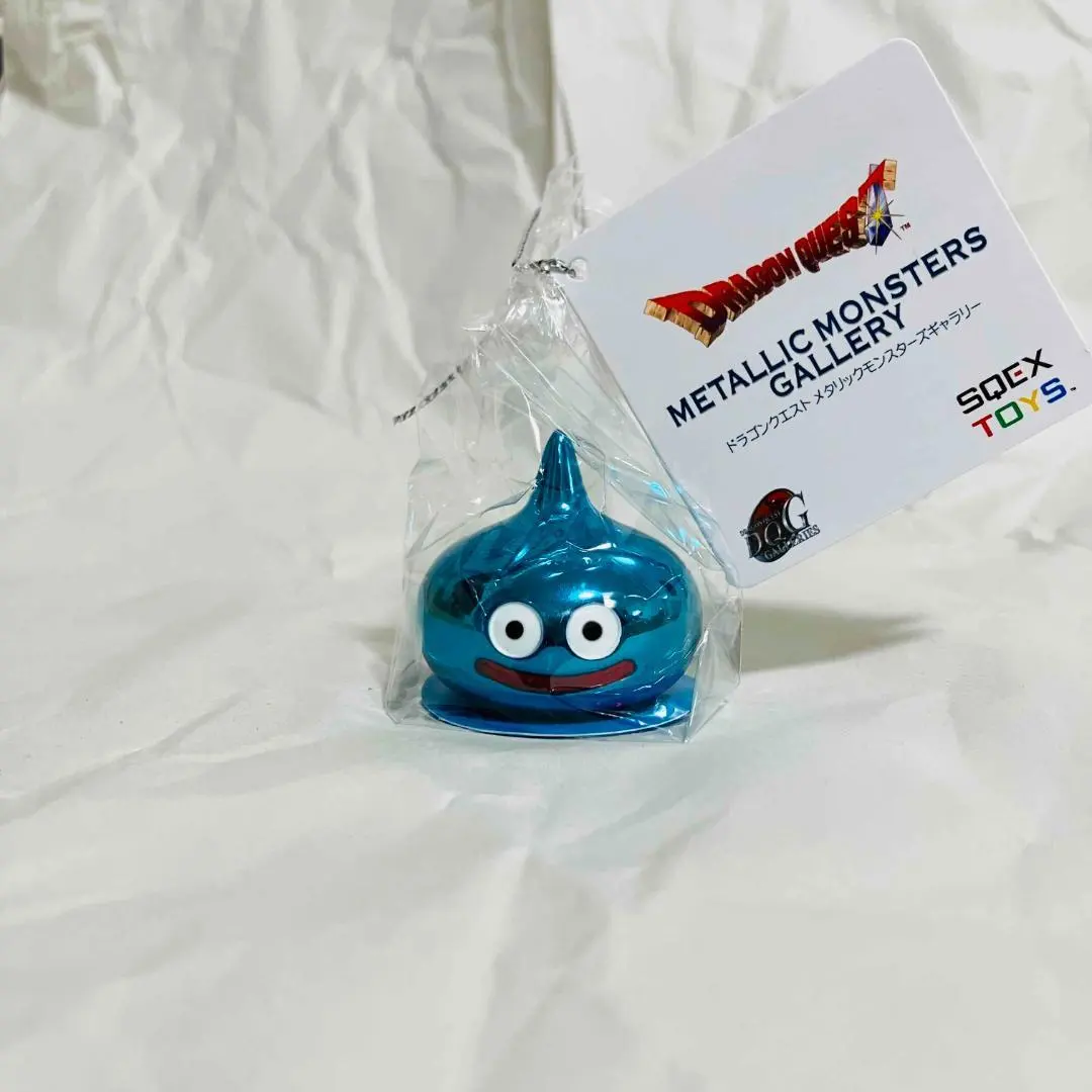 2026年最新】ドラゴンクエスト メタリックモンスターズギャラリー