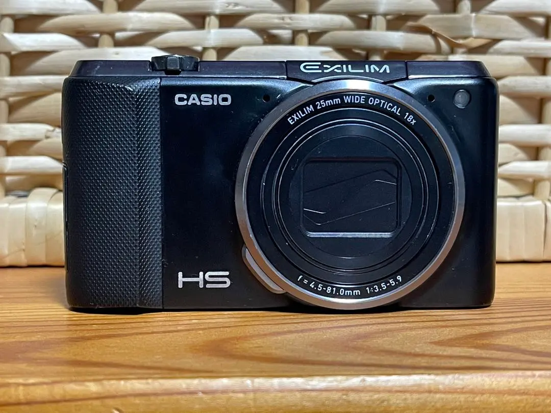 2026年最新】CASIO EXILIM HS EX-ZR1000の人気アイテム - メルカリ
