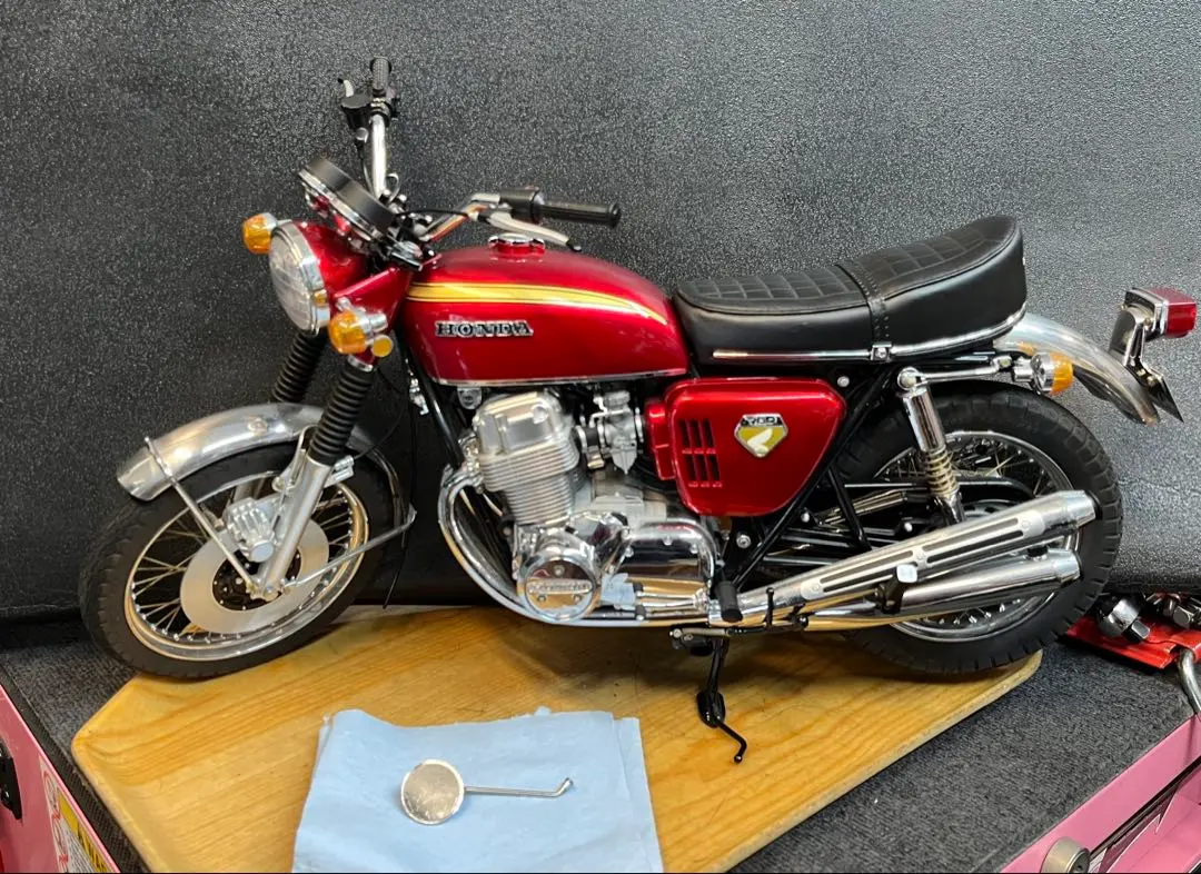 2026年最新】DeaGOSTINI CB750の人気アイテム - メルカリ