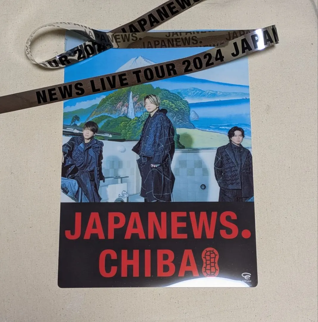 NEWS 販促 ポスター まとめ ポスターファイル 手越 増田 加藤 小山