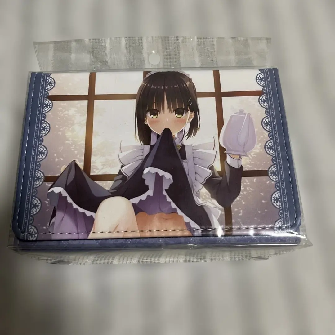 四季ナツメ デッキケース等