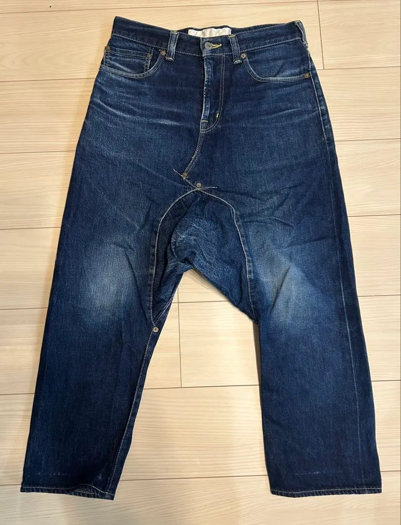 2026年最新】GANRYU サルエルパンツの人気アイテム - メルカリ