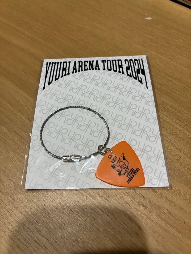 2026年最新】優里 ピックキーホルダーの人気アイテム - メルカリ