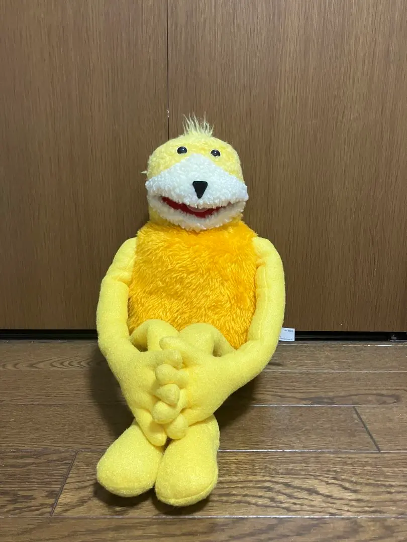 レア品箱付きアイテムナンバー有りフラットエリックリーバイスぬいぐるみ