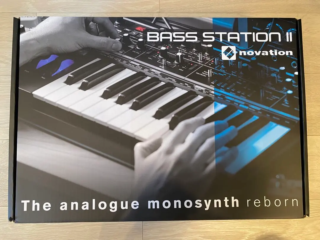 2026年最新】novation bass stationの人気アイテム - メルカリ