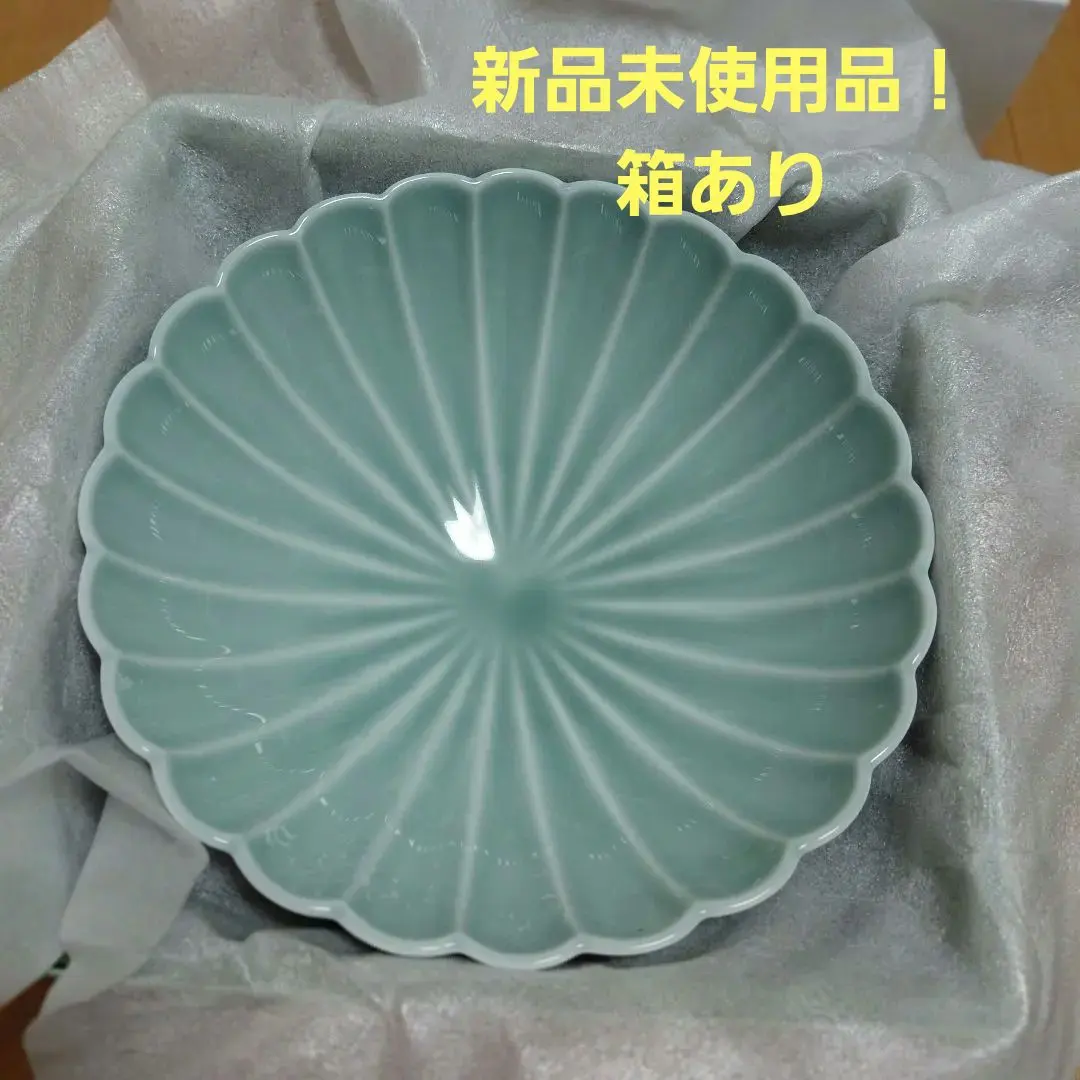 2026年最新】深川製磁 青磁 菊割の人気アイテム - メルカリ