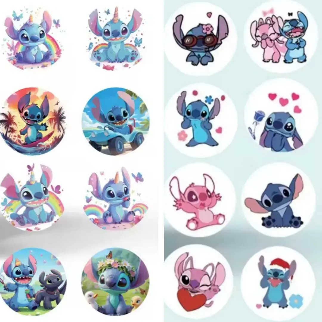 3/18まで】大量マスキングテープロールシールディズニー海外 約380個セット