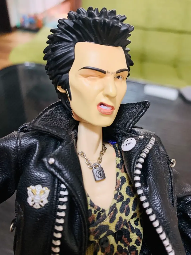 2026年最新】sid vicious フィギュアの人気アイテム - メルカリ