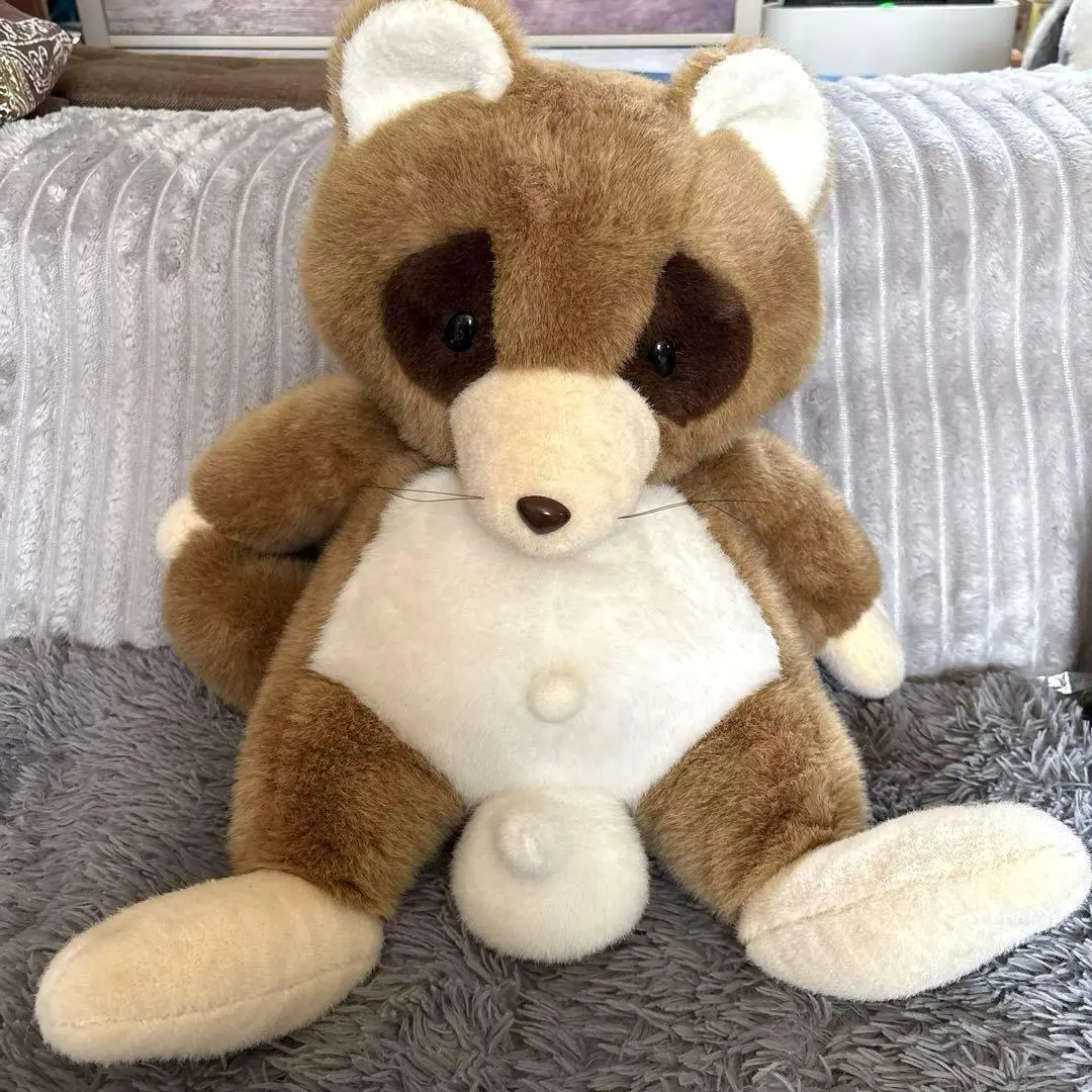 2026年最新】三英 ぬいぐるみ たぬきの人気アイテム - メルカリ