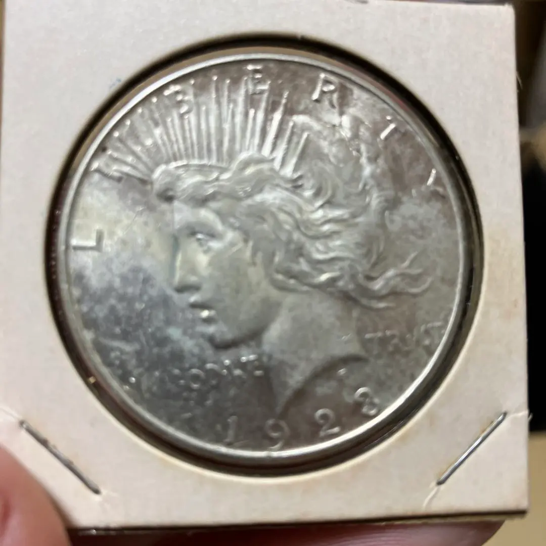 2026年最新】1884年 1ドル銀貨の人気アイテム - メルカリ