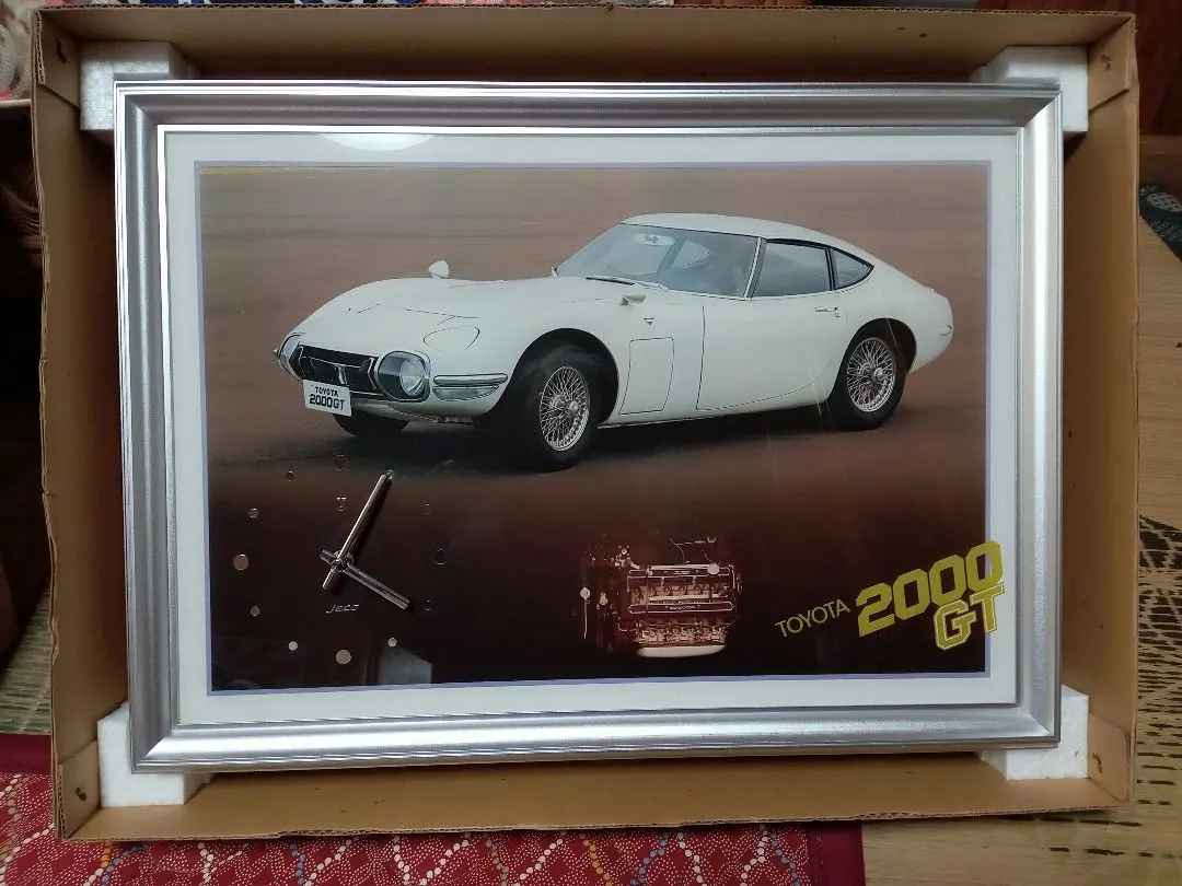2026年最新】トヨタ2000GT 時計の人気アイテム - メルカリ