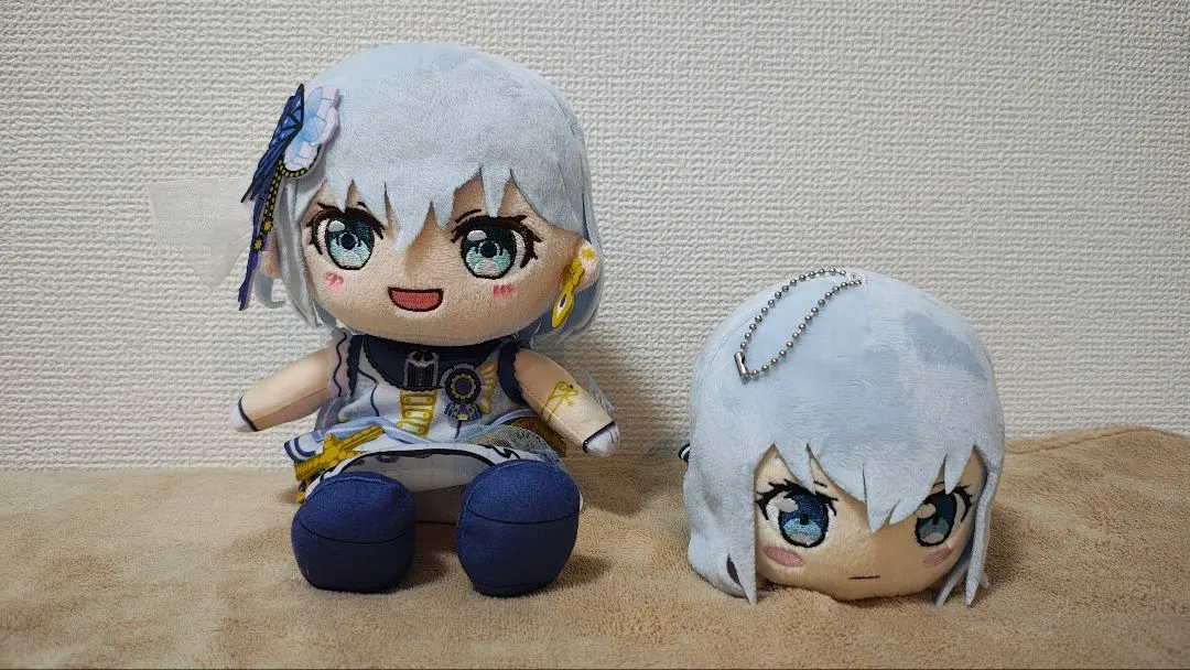 2026年最新】倉田ましろぬいぐるみの人気アイテム - メルカリ