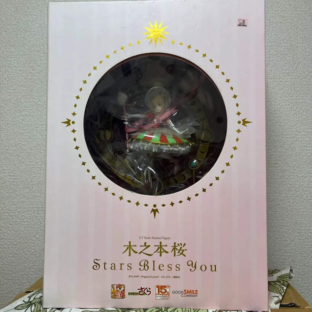 2026年最新】木之本桜 stars bless you 1／7の人気アイテム - メルカリ
