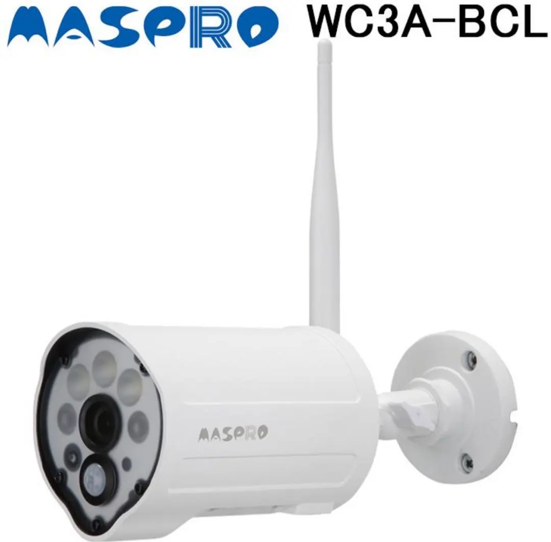 2026年最新】マスプロ 防犯カメラの人気アイテム - メルカリ