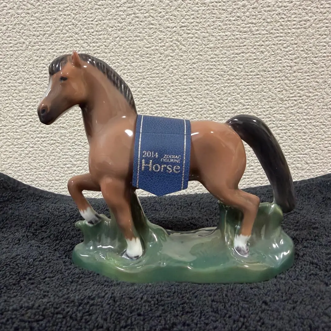 2026年最新】ロイヤルコペンハーゲン 置物 馬の人気アイテム - メルカリ