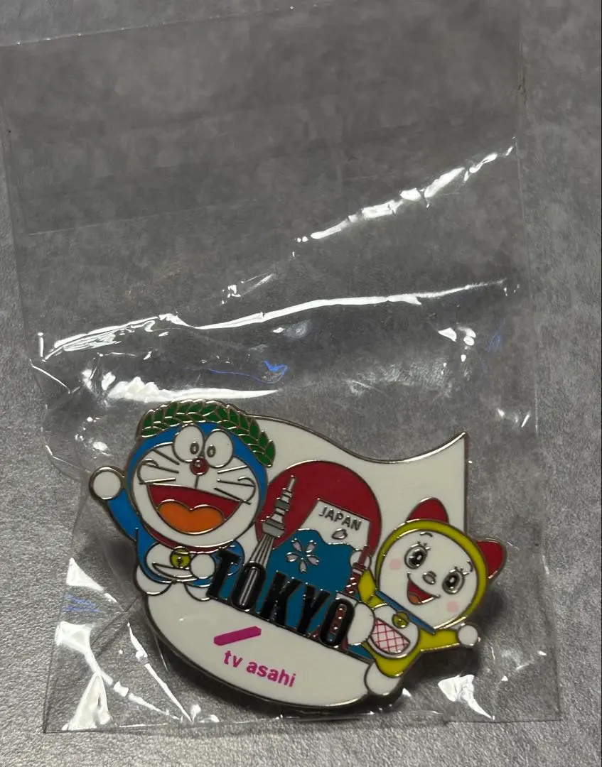 2026年最新】ドラえもん ピンバッジ オリンピックの人気アイテム