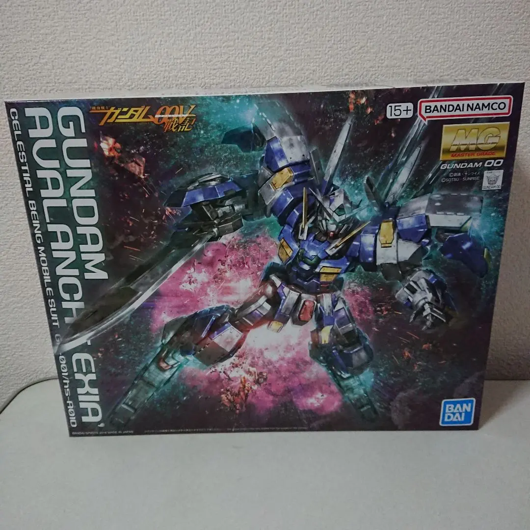 2026年最新】MG 1/100 ガンダムアヴァランチエクシアダッシュの人気