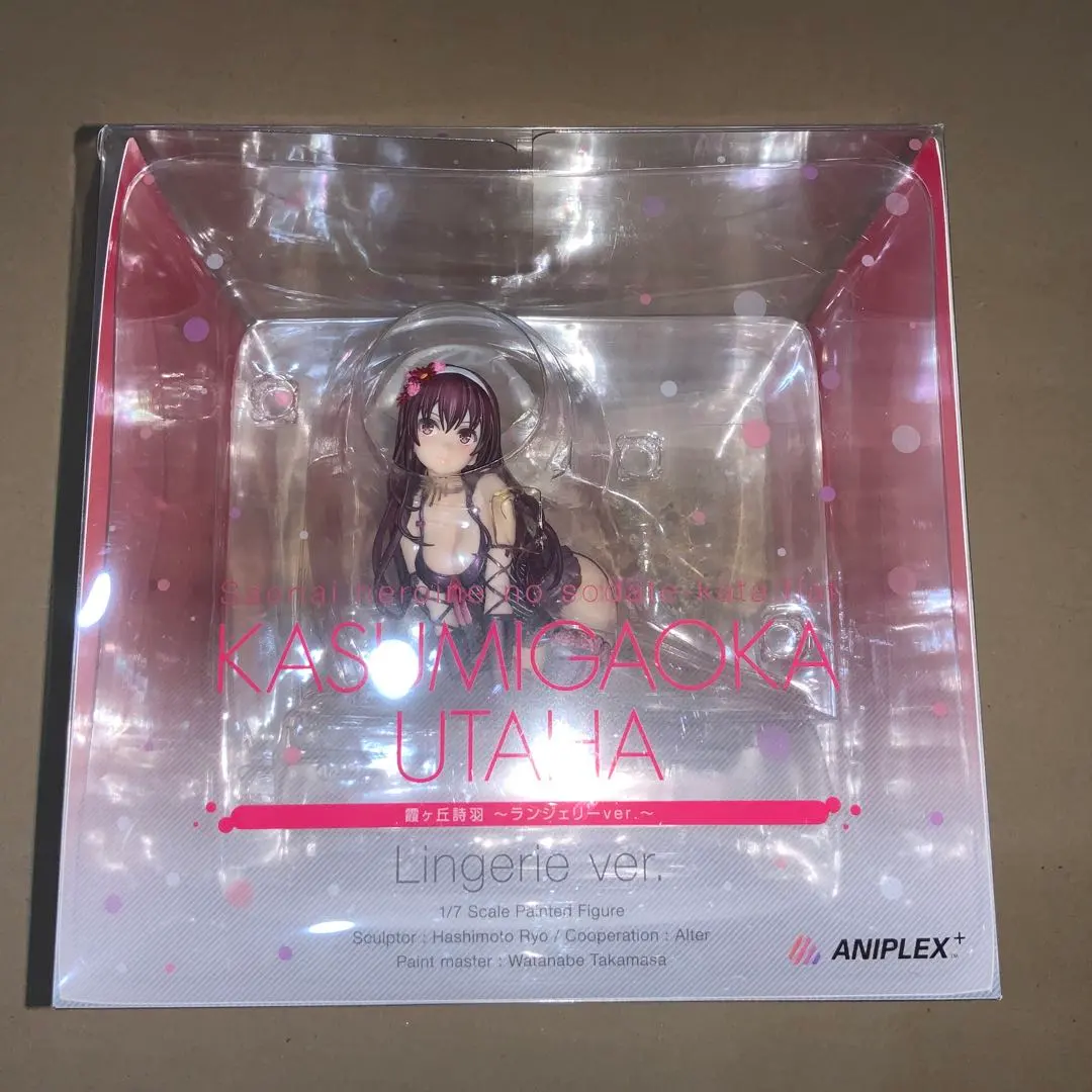 2026年最新】霞ヶ丘詩羽 ランジェリーの人気アイテム - メルカリ