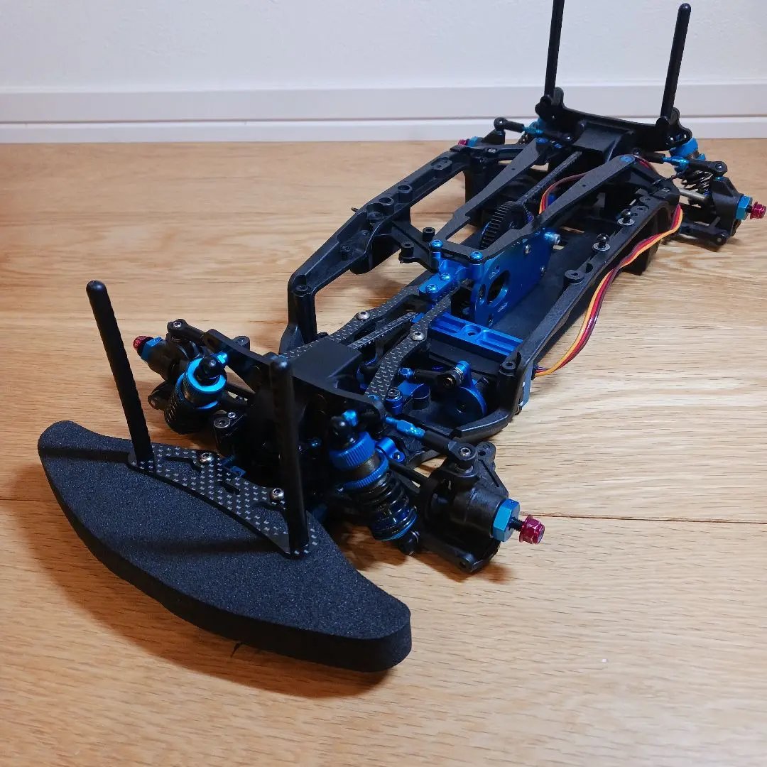 2026年最新】タミヤta07の人気アイテム - メルカリ