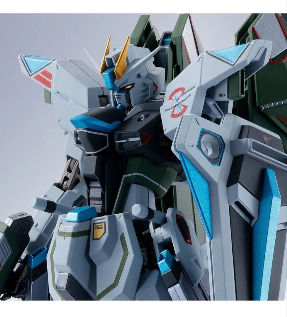 2026年最新】METAL ROBOT魂＜SIDE MS＞フリーダムガンダム リアル