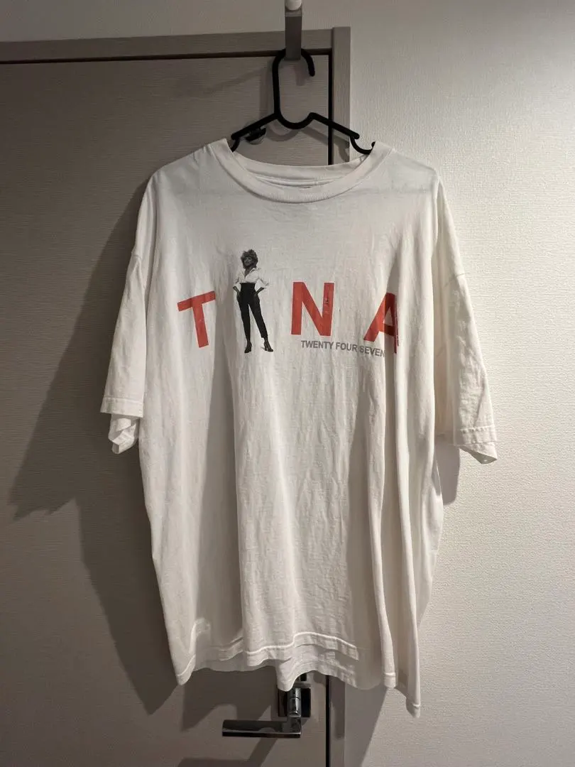 2026年最新】ティナターナー tシャツの人気アイテム - メルカリ