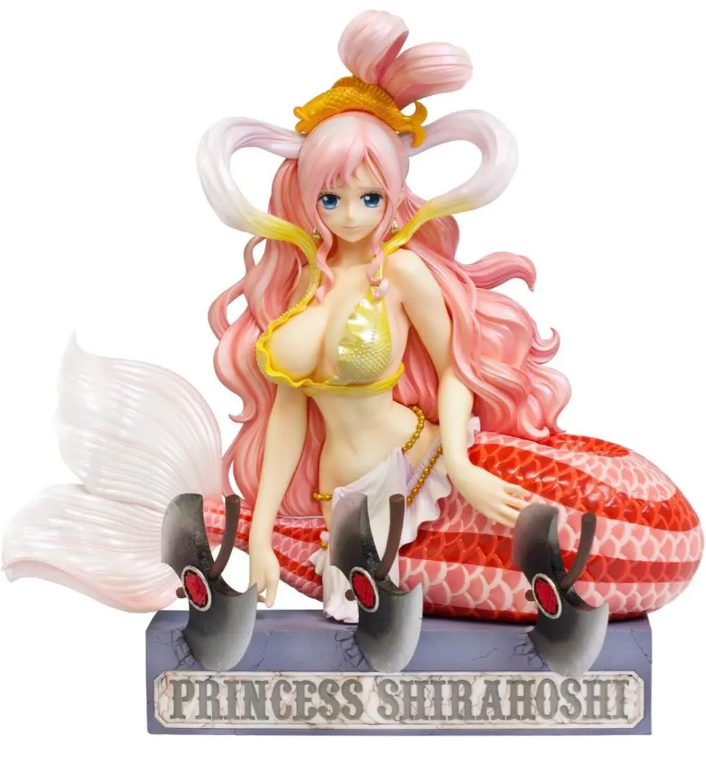 2026年最新】H.O.O.K.DX ワンピース しらほし姫の人気アイテム - メルカリ