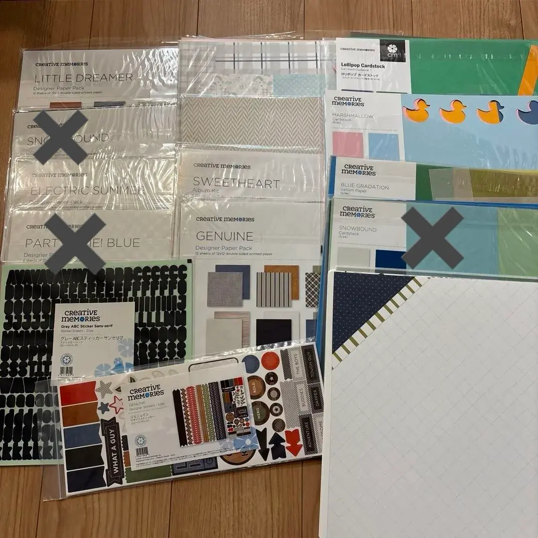 2026年最新】クリエイティブメモリーズ アルバムカバー 12インチの人気