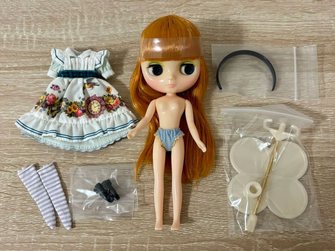 ミディブライス 10thアニバーサリードールチェリッシ ュミーオールウェイズ