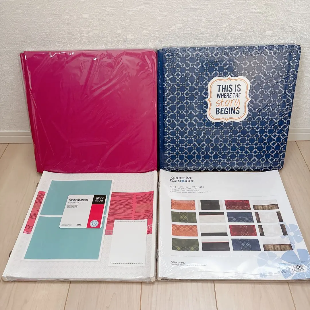 2026年最新】クリエイティブメモリーズ アルバムカバーの人気アイテム