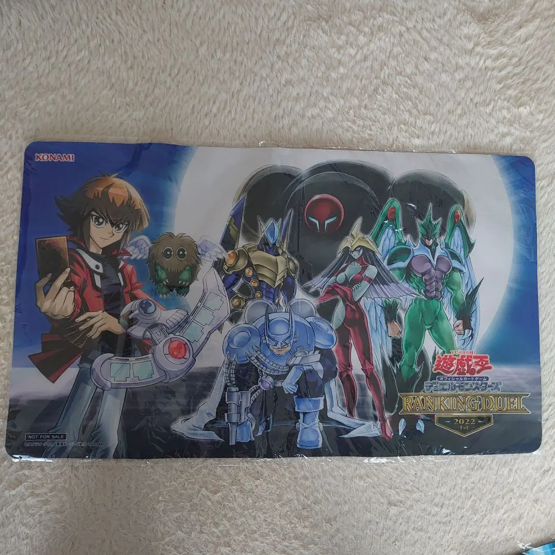 2026年最新】遊城十代 プレイマットの人気アイテム - メルカリ