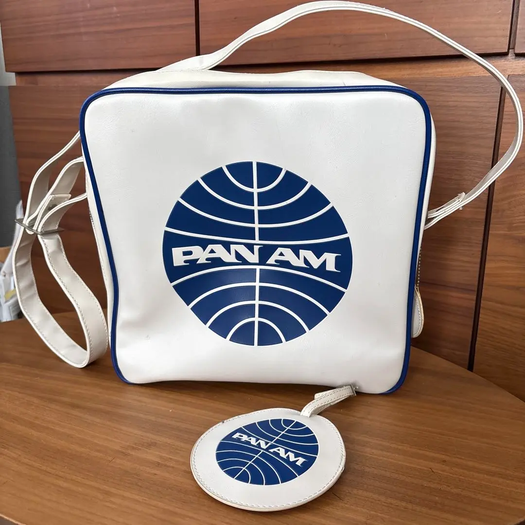 2026年最新】Pan Am ショルダーバッグの人気アイテム - メルカリ