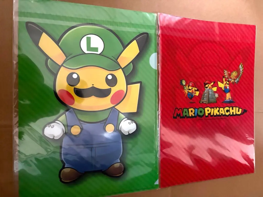 2026年最新】ルイージピカチュウ 未開封の人気アイテム - メルカリ