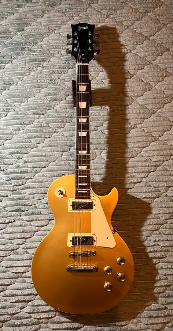 2026年最新】ゴールドトップ GRECOの人気アイテム - メルカリ