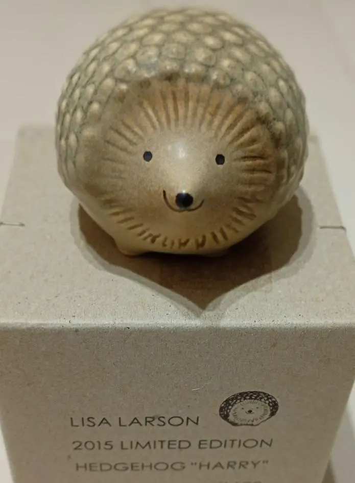 2026年最新】リサラーソン ハリーの人気アイテム - メルカリ