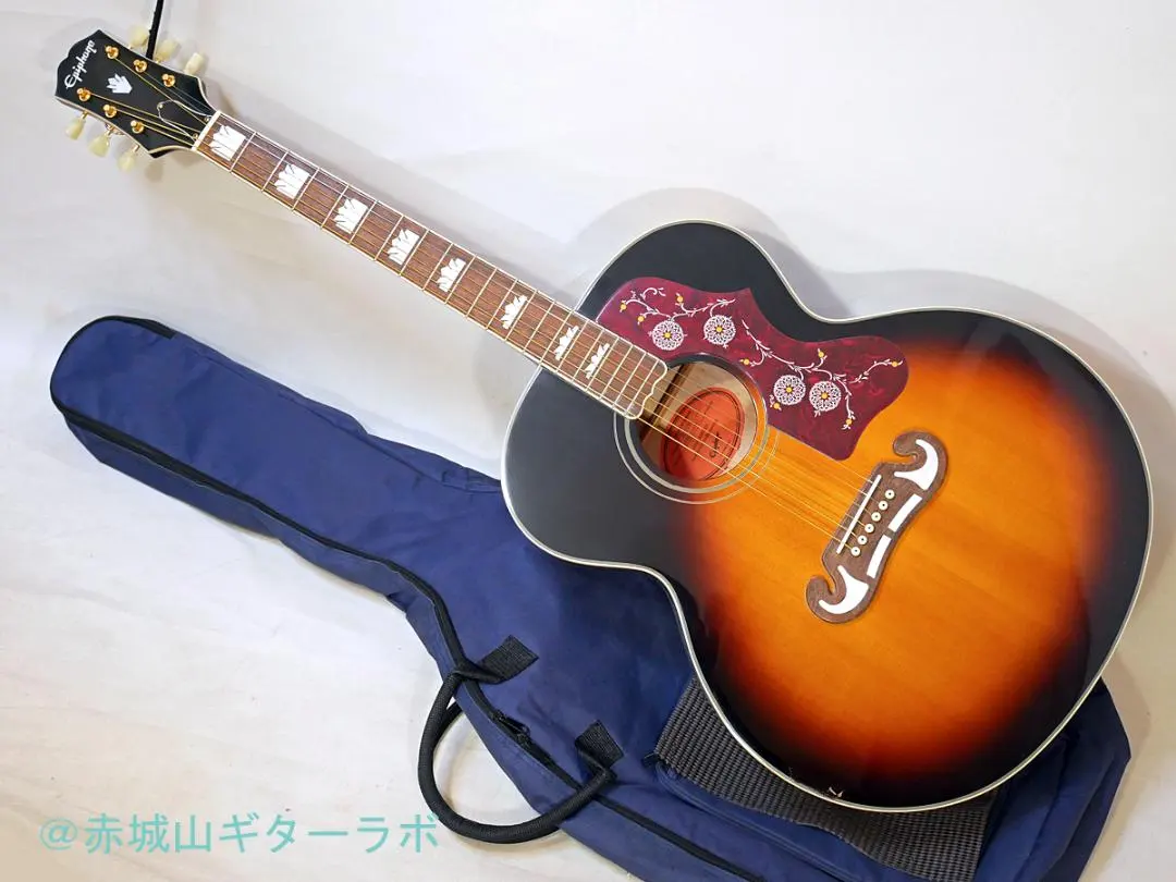 2026年最新】EPIPHONE masterbiltの人気アイテム - メルカリ