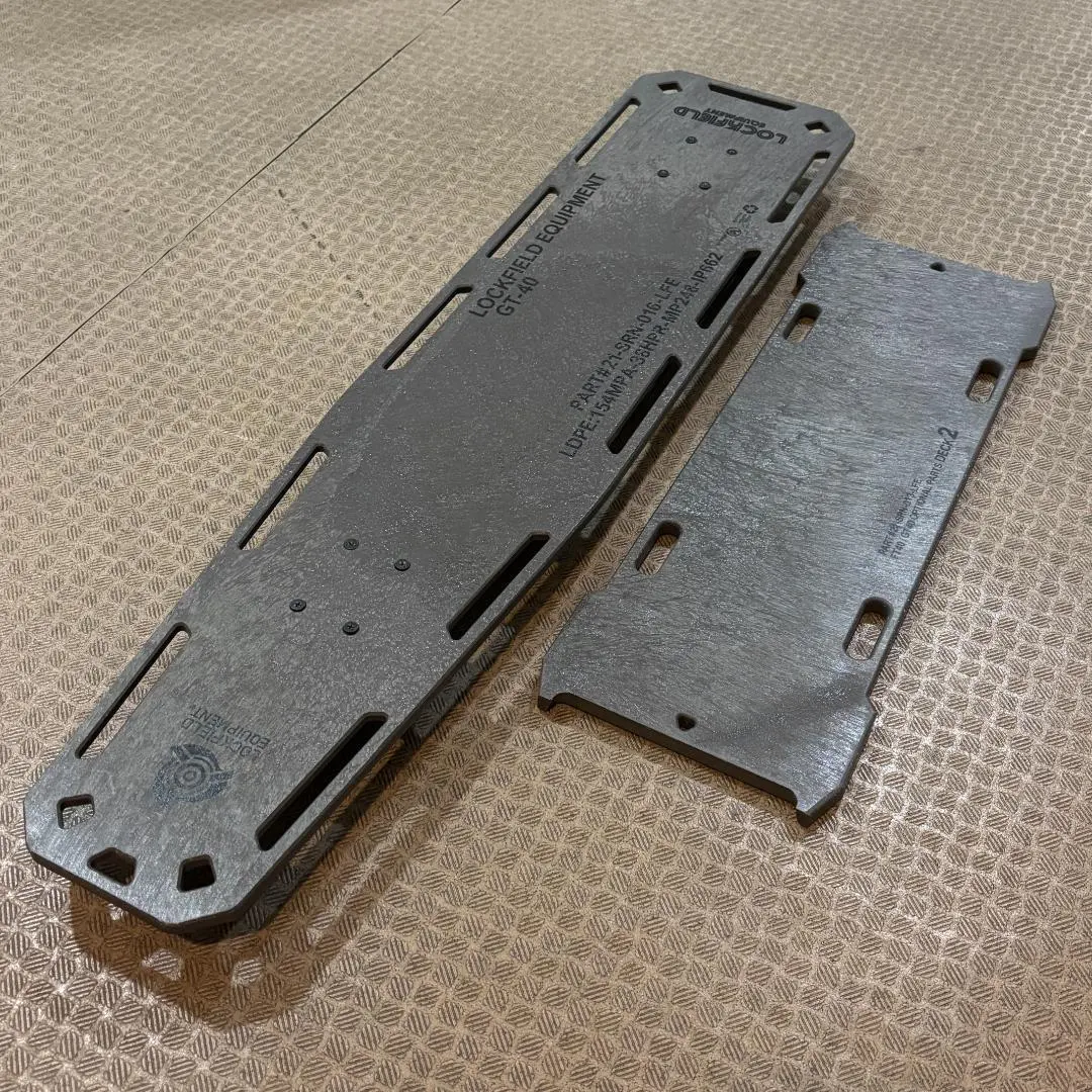 Lockfield GT40 ×DECK2セット未使用