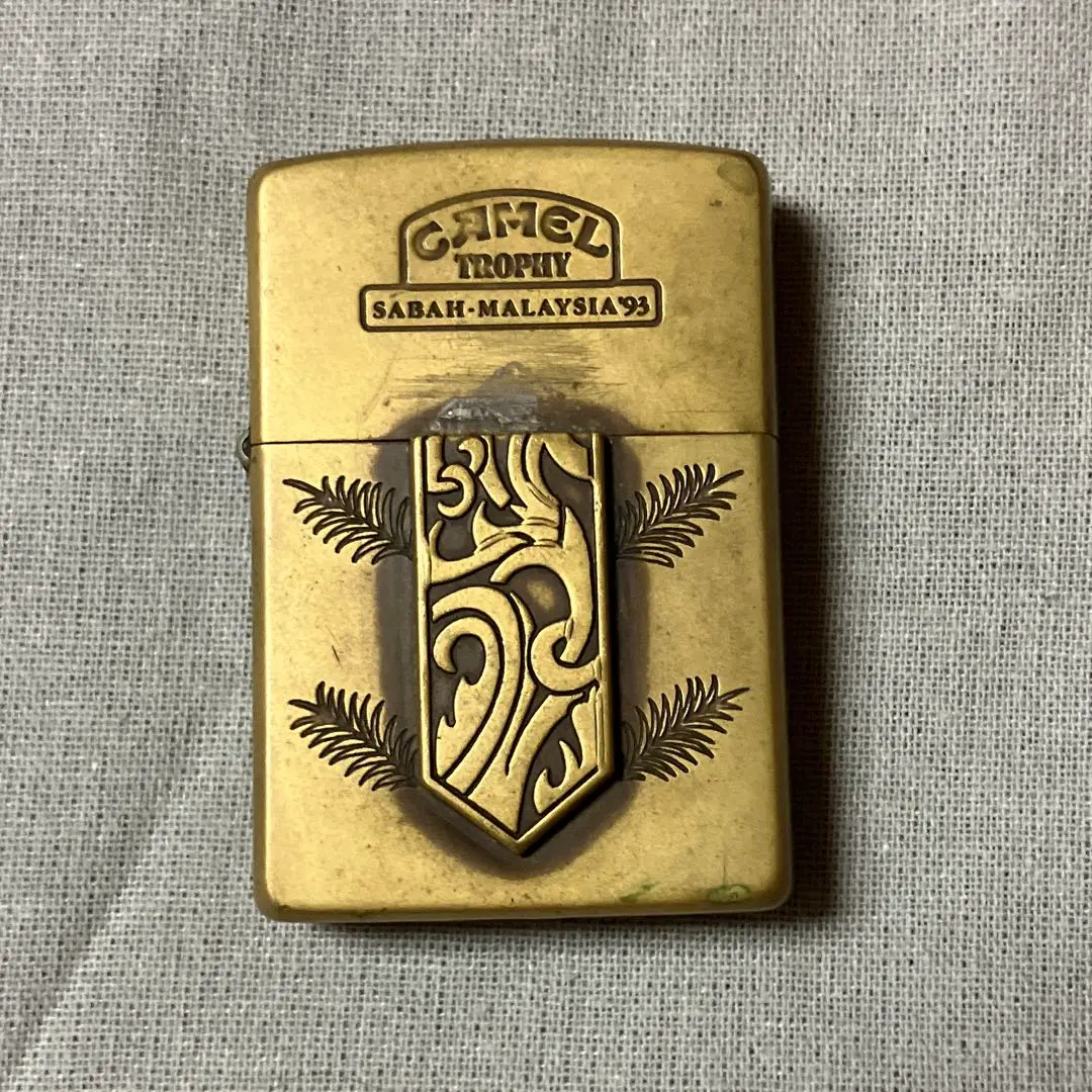 2026年最新】zippo camel trophyの人気アイテム - メルカリ